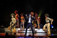 Las Vegas - Michael Jackson Live